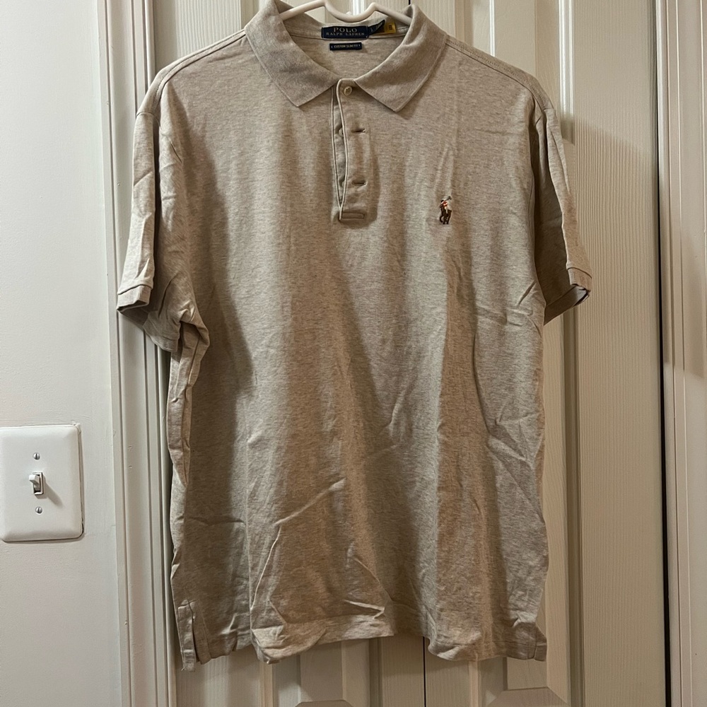 Ralph Lauren Polo - Beige